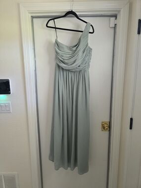 h&m mint green dress H & M * Mint Green Dress, Size SMALL